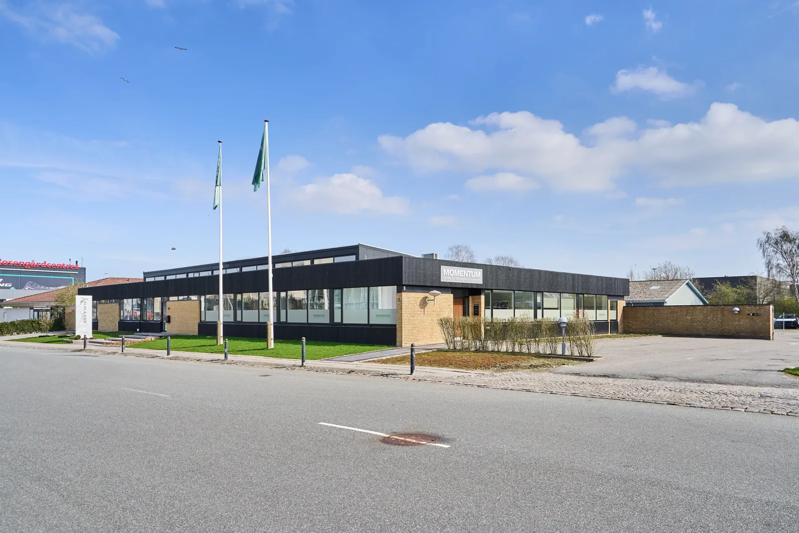 Kontor og lager til leje Tagtækkervej 3A Odense M